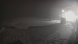 Praděd - Vysílač - Hlavní vchod