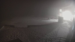 Praděd - Vysílač - Hlavní vchod