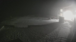 Praděd - Vysílač - Hlavní vchod