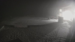 Praděd - Vysílač - Hlavní vchod