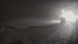 Praděd - Vysílač - Hlavní vchod