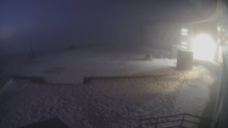 Praděd - Vysílač - Hlavní vchod