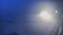 Praděd - Vysílač - Hlavní vchod