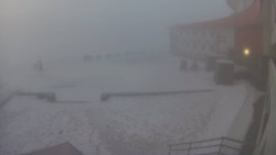 Praděd - Vysílač - Hlavní vchod