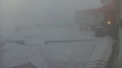 Praděd - Vysílač - Hlavní vchod