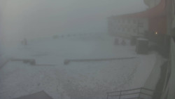 Praděd - Vysílač - Hlavní vchod