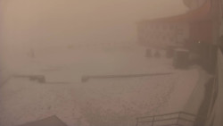 Praděd - Vysílač - Hlavní vchod