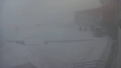 Praděd - Vysílač - Hlavní vchod