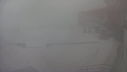 Praděd - Vysílač - Hlavní vchod