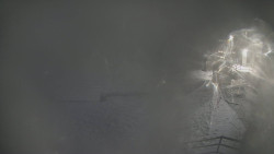 Praděd - Vysílač - Hlavní vchod