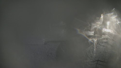 Praděd - Vysílač - Hlavní vchod