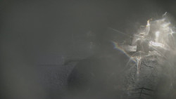 Praděd - Vysílač - Hlavní vchod