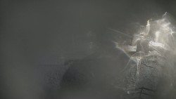 Praděd - Vysílač - Hlavní vchod