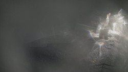 Praděd - Vysílač - Hlavní vchod