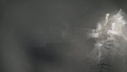 Praděd - Vysílač - Hlavní vchod