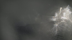 Praděd - Vysílač - Hlavní vchod