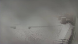 Praděd - Vysílač - Hlavní vchod