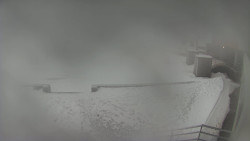 Praděd - Vysílač - Hlavní vchod