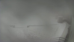 Praděd - Vysílač - Hlavní vchod