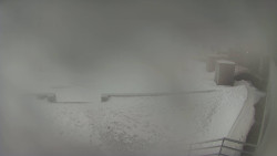 Praděd - Vysílač - Hlavní vchod