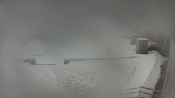 Praděd - Vysílač - Hlavní vchod