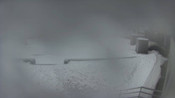 Praděd - Vysílač - Hlavní vchod