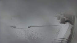 Praděd - Vysílač - Hlavní vchod