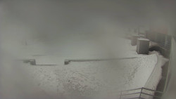 Praděd - Vysílač - Hlavní vchod