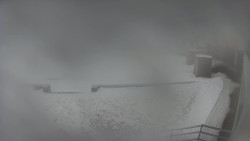 Praděd - Vysílač - Hlavní vchod