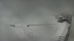 Praděd - Vysílač - Hlavní vchod