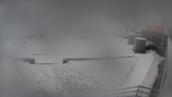 Praděd - Vysílač - Hlavní vchod