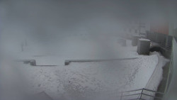 Praděd - Vysílač - Hlavní vchod