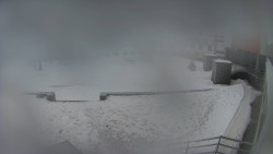 Praděd - Vysílač - Hlavní vchod