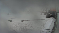 Praděd - Vysílač - Hlavní vchod