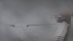 Praděd - Vysílač - Hlavní vchod