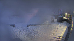 Praděd - Vysílač - Hlavní vchod