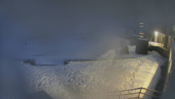 Praděd - Vysílač - Hlavní vchod