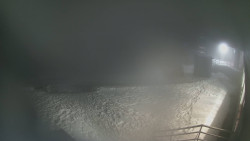 Praděd - Vysílač - Hlavní vchod