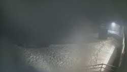 Praděd - Vysílač - Hlavní vchod