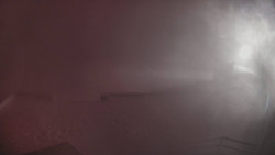 Praděd - Vysílač - Hlavní vchod