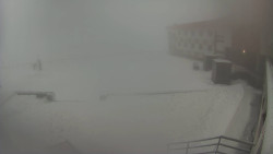 Praděd - Vysílač - Hlavní vchod