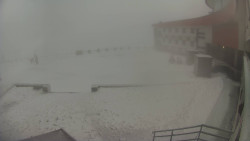 Praděd - Vysílač - Hlavní vchod