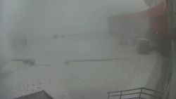 Praděd - Vysílač - Hlavní vchod