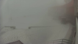 Praděd - Vysílač - Hlavní vchod