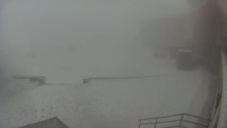 Praděd - Vysílač - Hlavní vchod