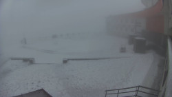 Praděd - Vysílač - Hlavní vchod