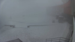 Praděd - Vysílač - Hlavní vchod