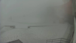 Praděd - Vysílač - Hlavní vchod