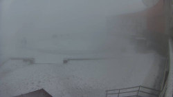 Praděd - Vysílač - Hlavní vchod