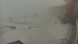 Praděd - Vysílač - Hlavní vchod